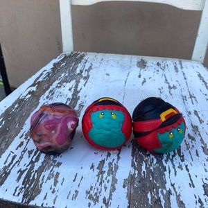 Toys, Vintage Mad Ball and Witches Squeeze Stress Ball